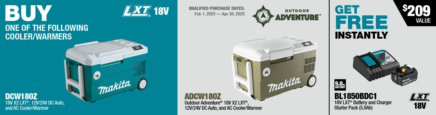 Makita - Promotions