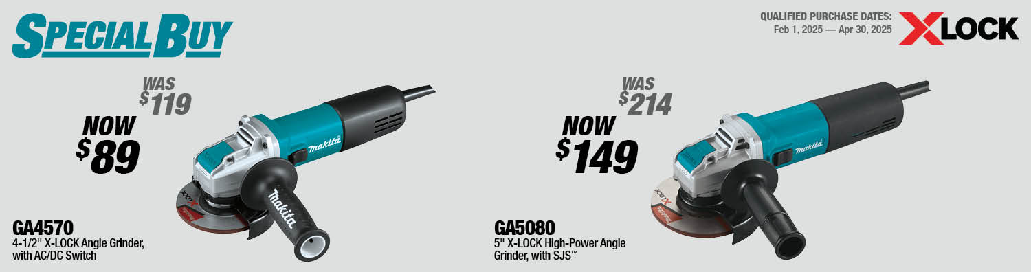 Makita - Promotions