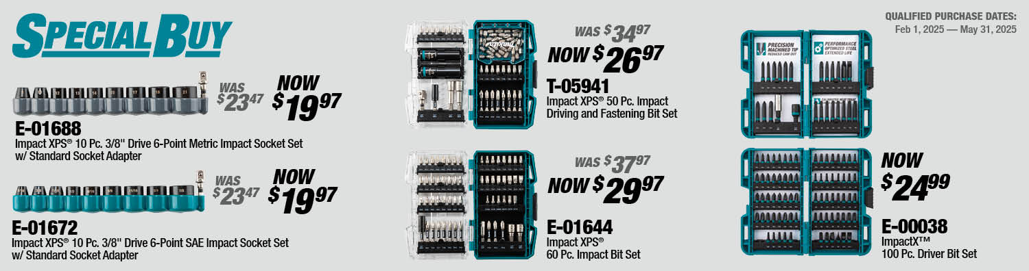 Makita - Promotions