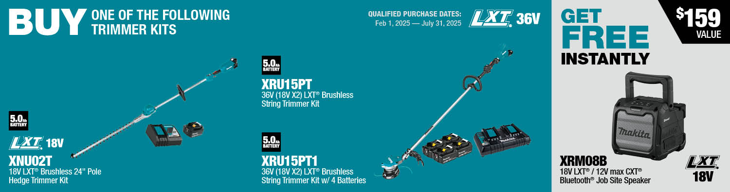Makita - Promotions