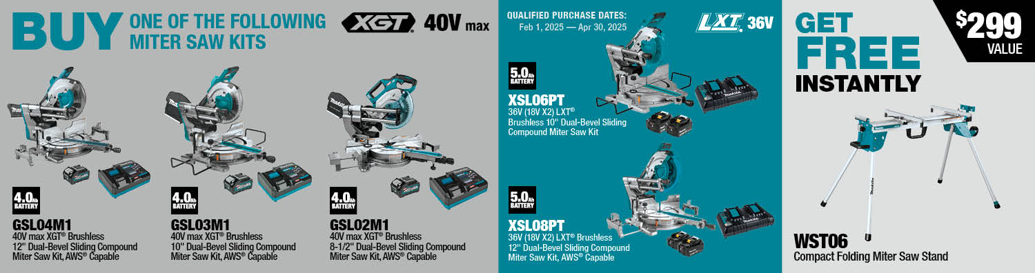 Makita - Promotions