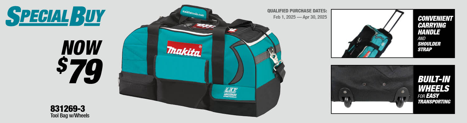 Makita - Promotions
