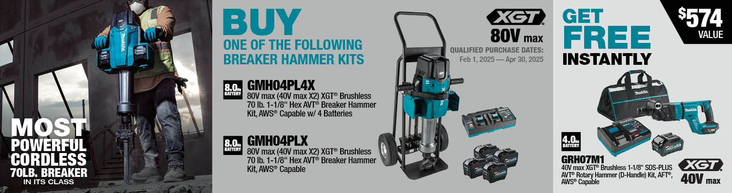 Makita - Promotions