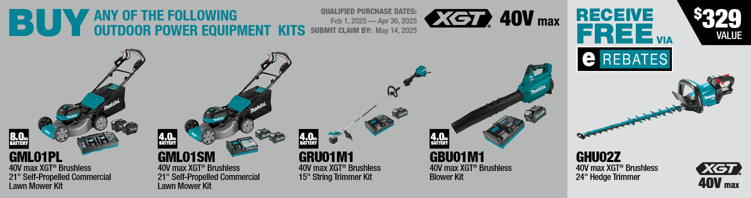 Makita - Promotions