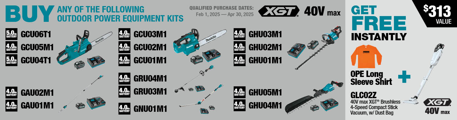 Makita - Promotions