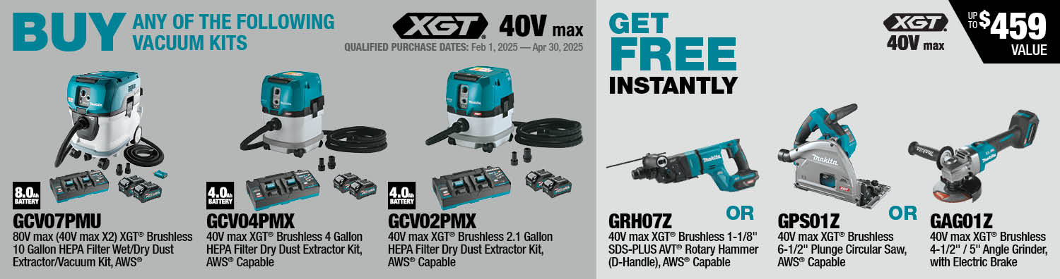 Makita - Promotions