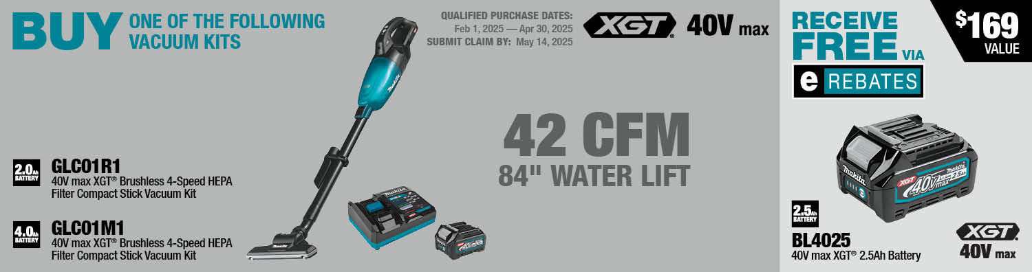 Makita - Promotions