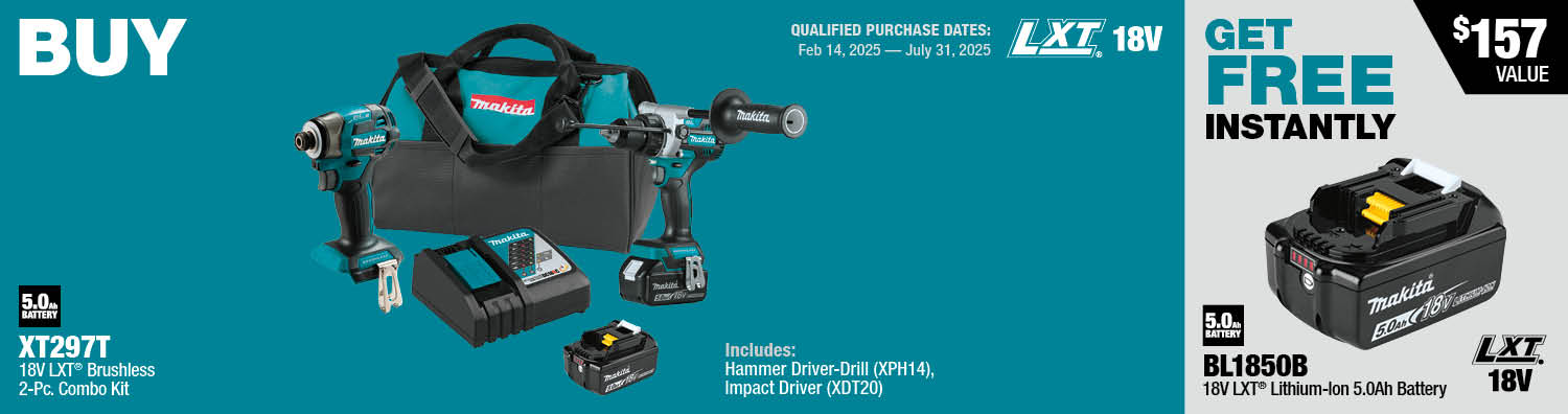 Makita - Promotions