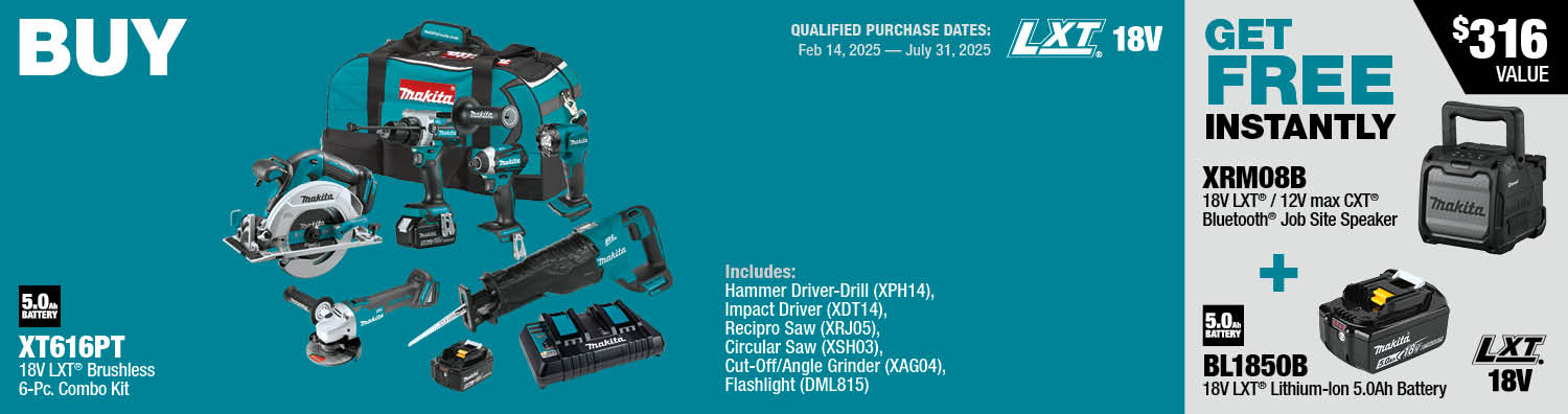 Makita - Promotions