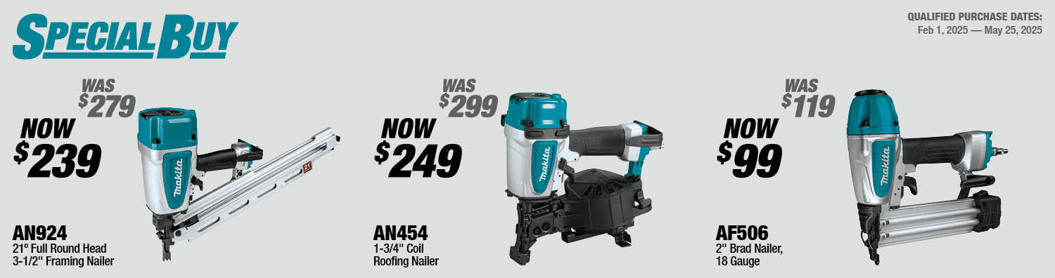 Makita - Promotions