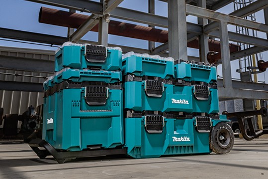 THE NEXT GENERATION IN MODULAR STORAGE